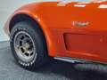 Corvette C3 Chevrolet Targa *4-Speed Manual* 350Cu / 5,7L V8 / Arancione - thumbnail 12