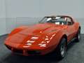 Corvette C3 Chevrolet Targa *4-Speed Manual* 350Cu / 5,7L V8 / Orange - thumbnail 33