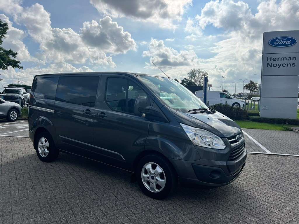 2017 Ford TRANSIT