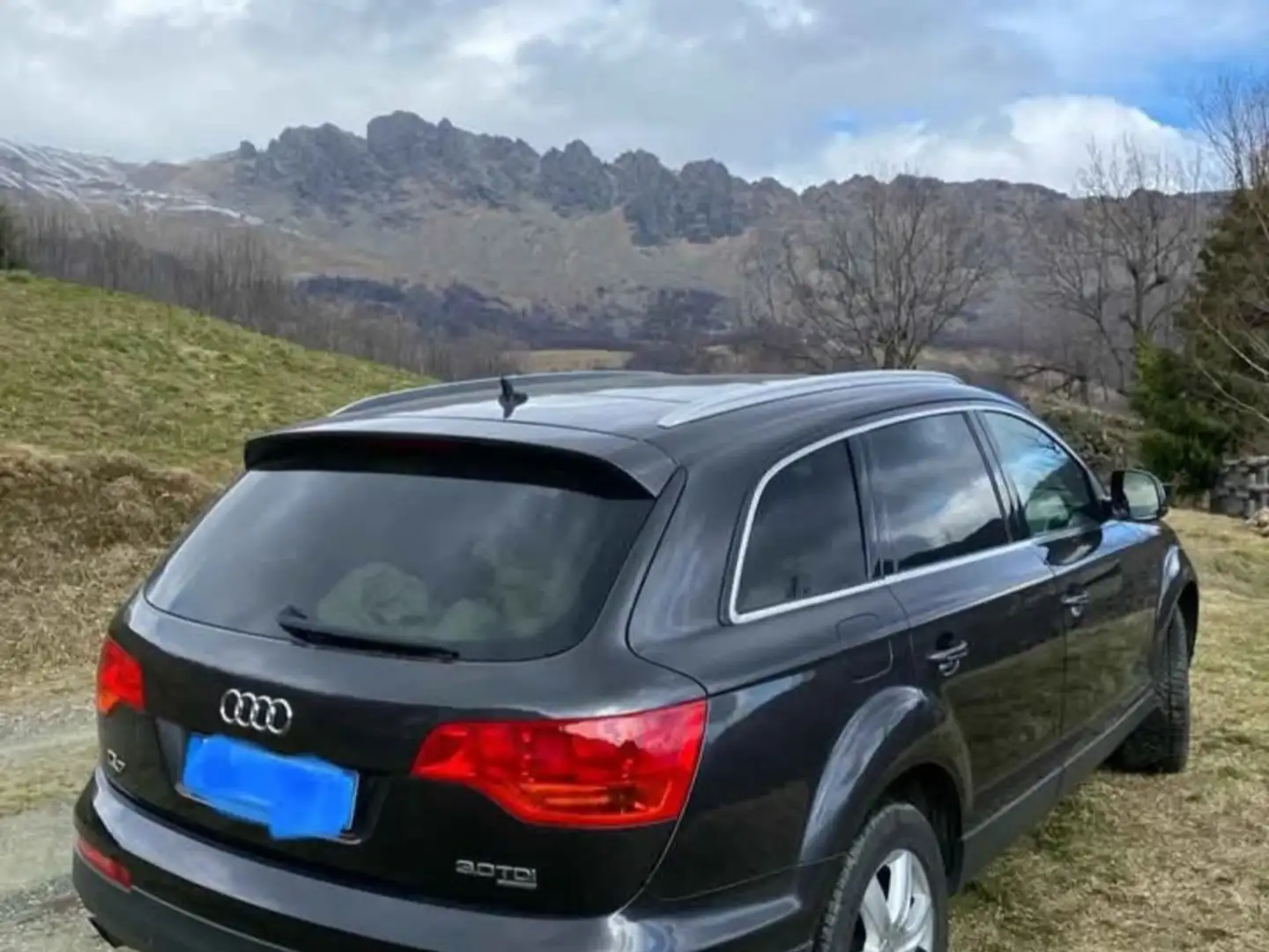 Audi Q7 3.0 V6 tdi quattro tiptronic - 2