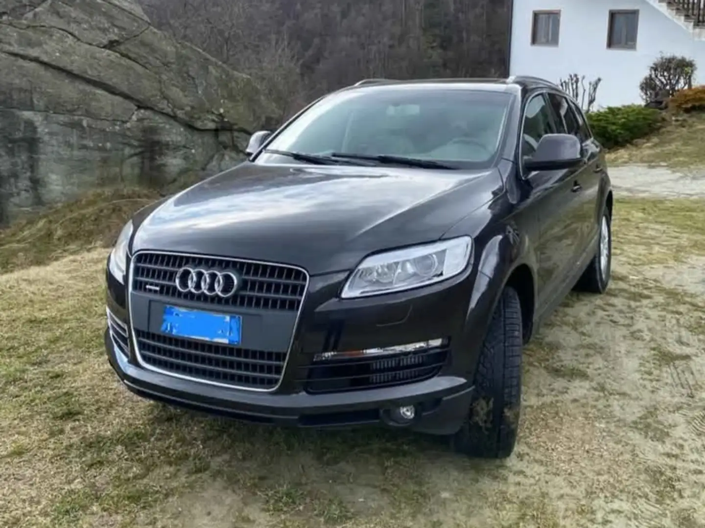 Audi Q7 3.0 V6 tdi quattro tiptronic - 1