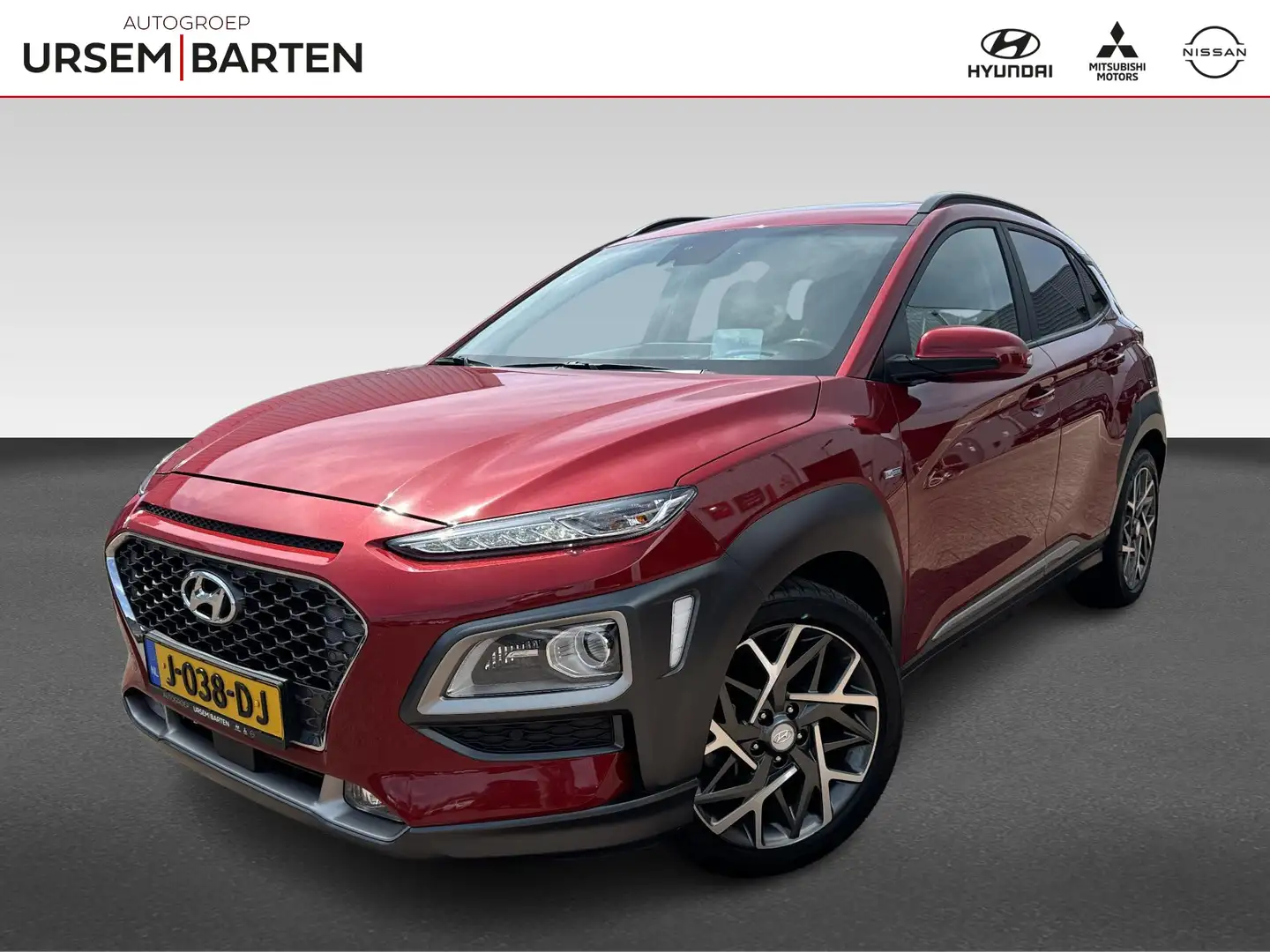 Hyundai KONA 1.6 GDI HEV Premium Sky Rood - 1