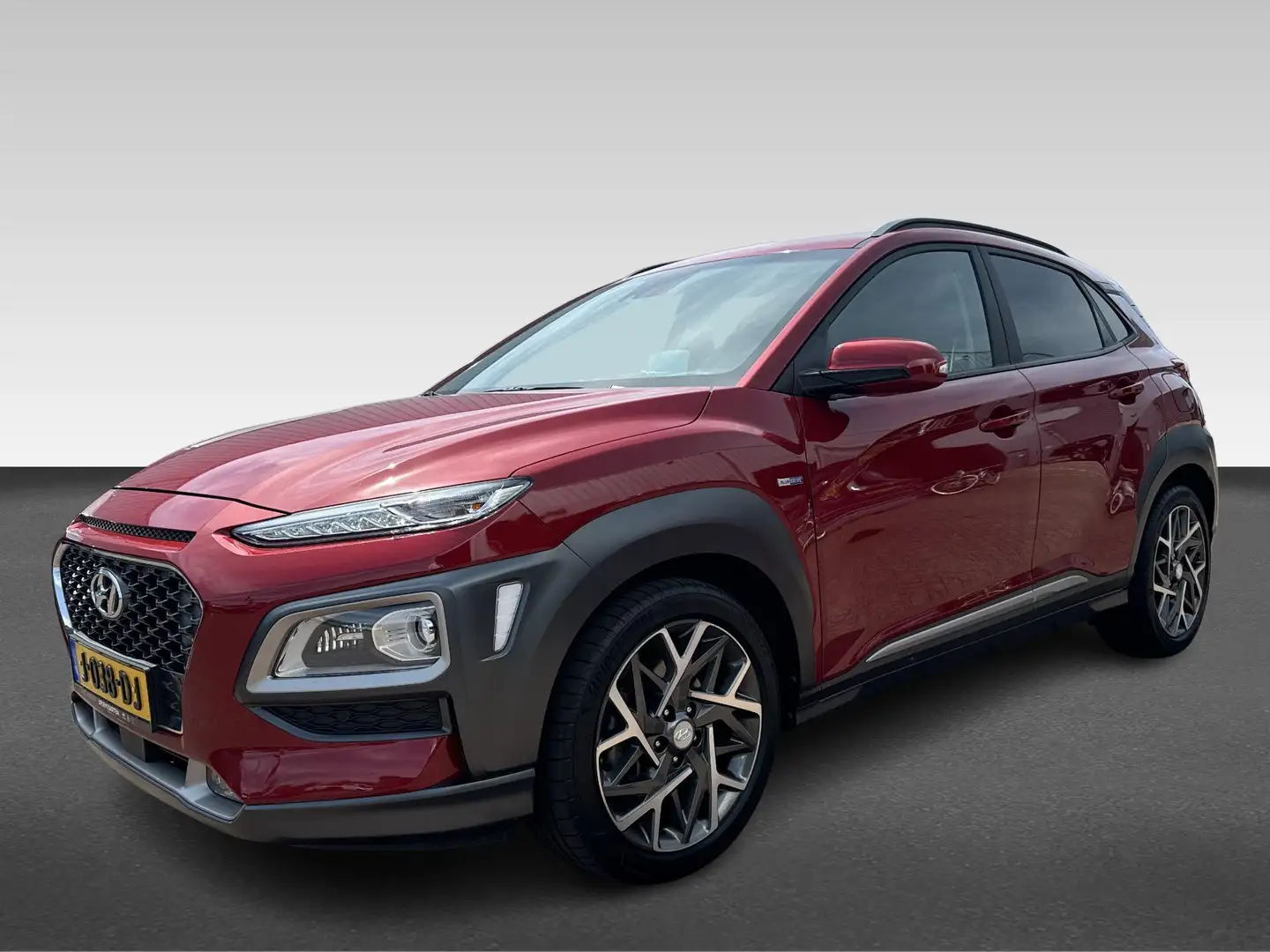 Hyundai KONA 1.6 GDI HEV Premium Sky Rood - 2
