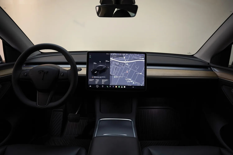 Tesla Model Y RWD 58 kWh [ Panoramadak Leder Stoel/Stuurverwarmi — photo 4