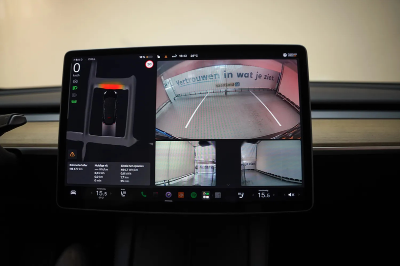 Tesla Model Y RWD 58 kWh [ Panoramadak Leder Stoel/Stuurverwarmi — photo 7