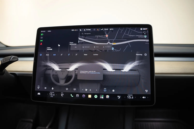 Tesla Model Y RWD 58 kWh [ Panoramadak Leder Stoel/Stuurverwarmi — photo 9