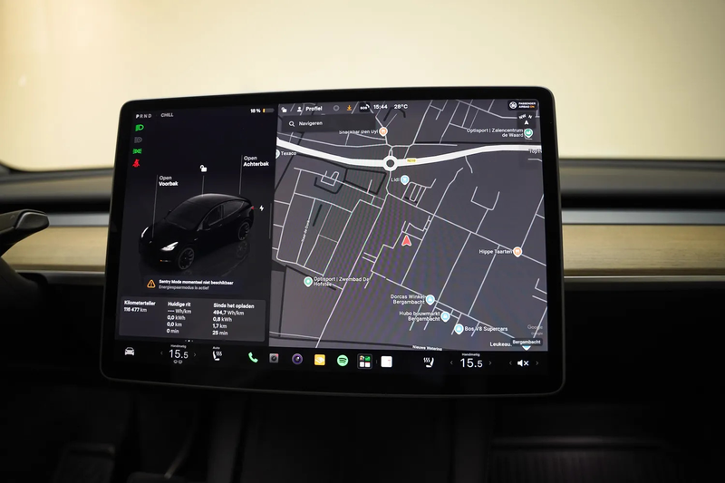 Tesla Model Y RWD 58 kWh [ Panoramadak Leder Stoel/Stuurverwarmi — photo 8