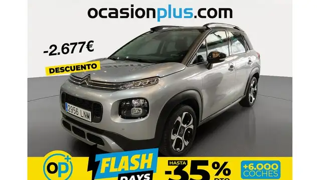 Citroen C3 Aircross Puretech S&S Shine 110