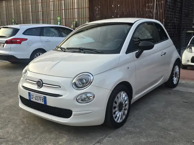 Fiat 500 HYBRID CULT