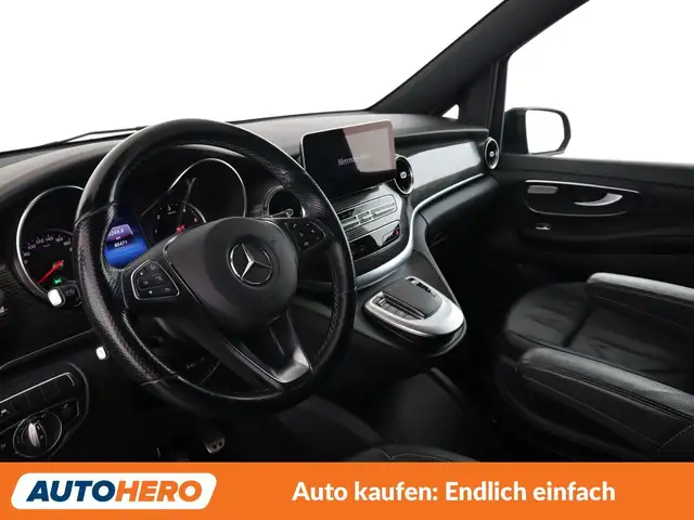 Mercedes-Benz V 250 V 250 d 4MATIC lang Ansicht 11