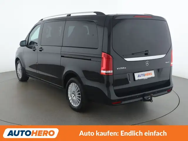 Mercedes-Benz V 250 V 250 d 4MATIC lang Ansicht 4