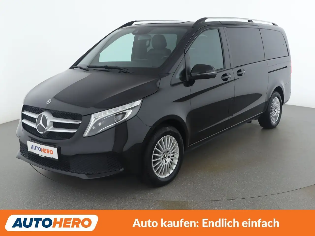 Mercedes-Benz V 250 V 250 d 4MATIC lang