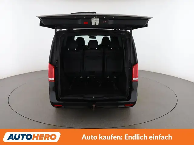 Mercedes-Benz V 250 V 250 d 4MATIC lang Ansicht 16