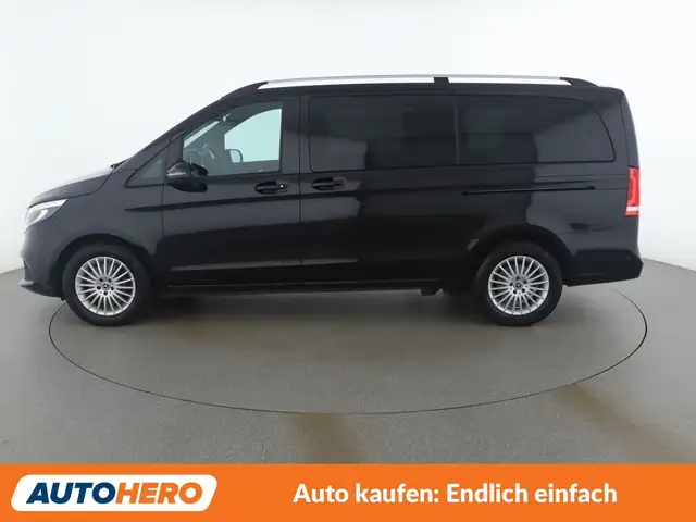Mercedes-Benz V 250 V 250 d 4MATIC lang Ansicht 3