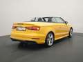 Audi A3 Cabrio S line STRON SHZ LED AHK PDC Gelb - thumbnail 2