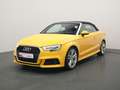 Audi A3 Cabrio S line STRON SHZ LED AHK PDC Gelb - thumbnail 3
