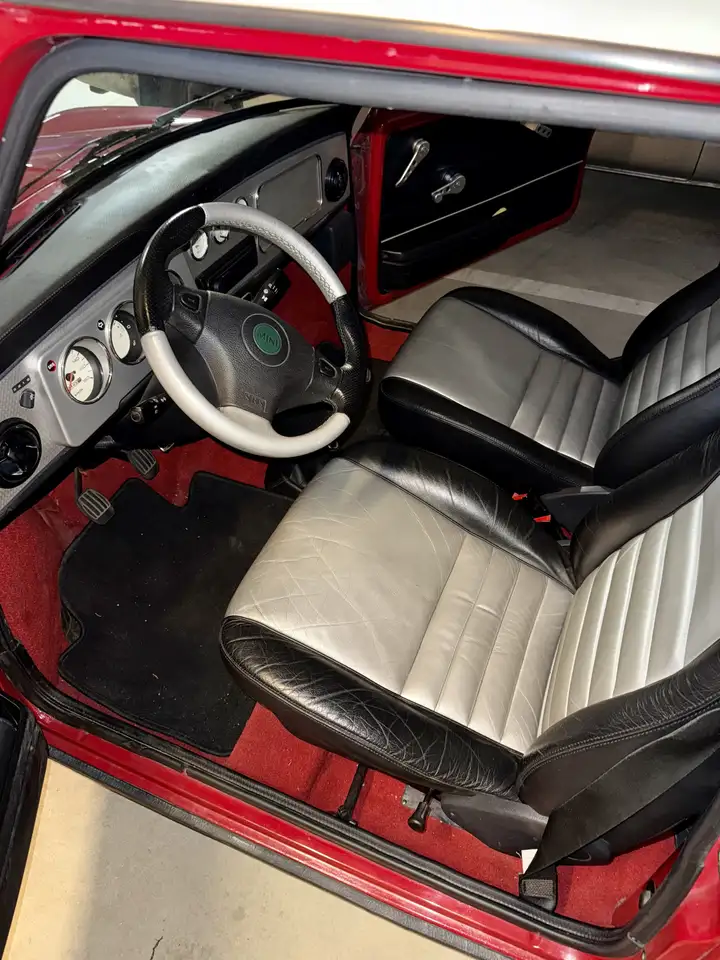 MINI Cooper S Sport ”Final Run”, foto 10