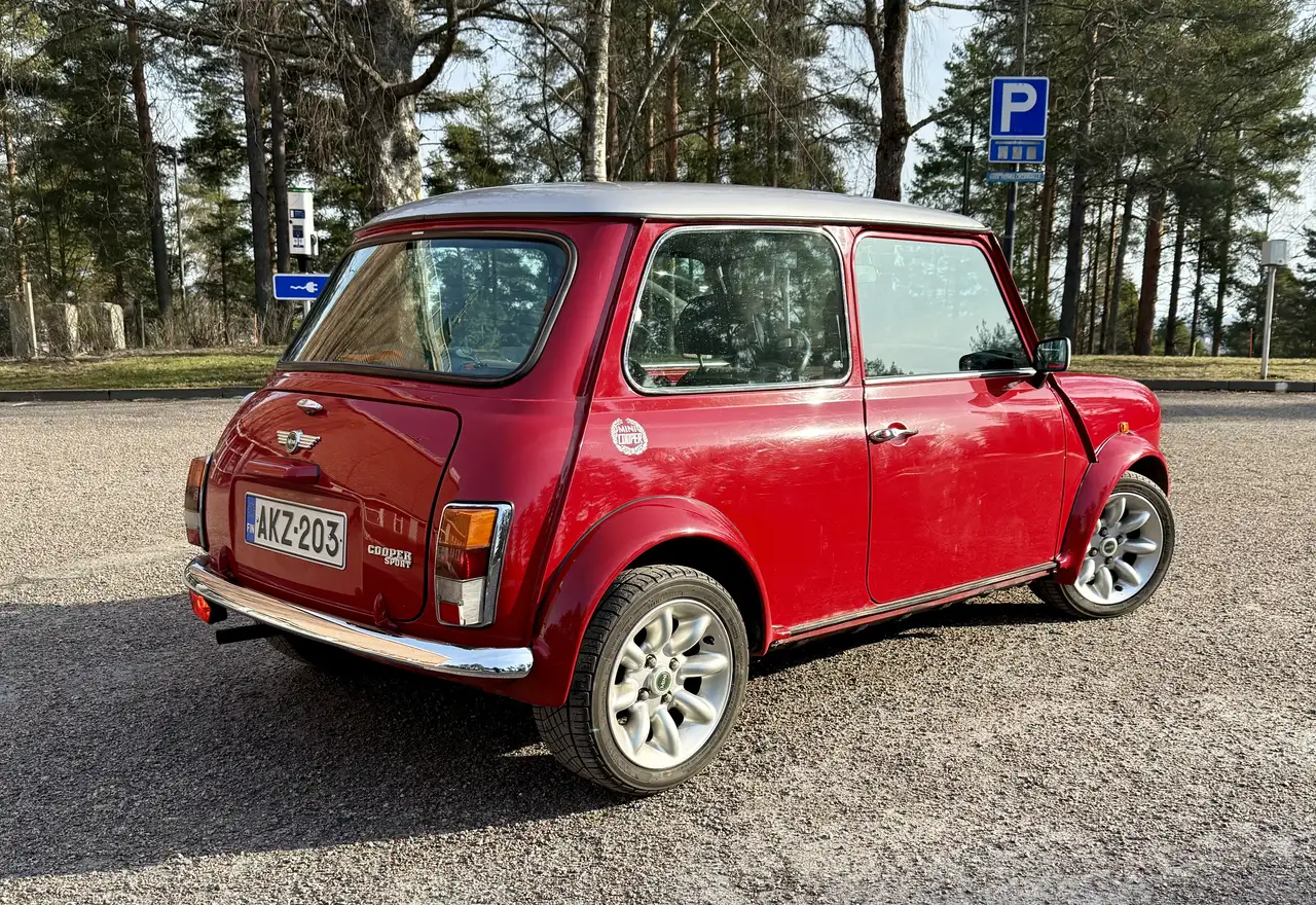 MINI Cooper S Sport ”Final Run”, foto 4