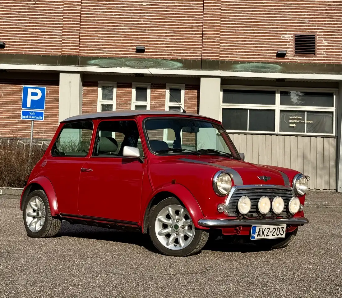 MINI Cooper S Sport ”Final Run”, foto 1