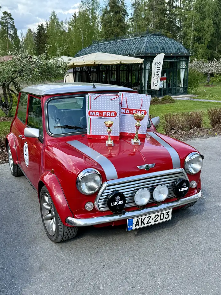 MINI Cooper S Sport ”Final Run”, foto 7