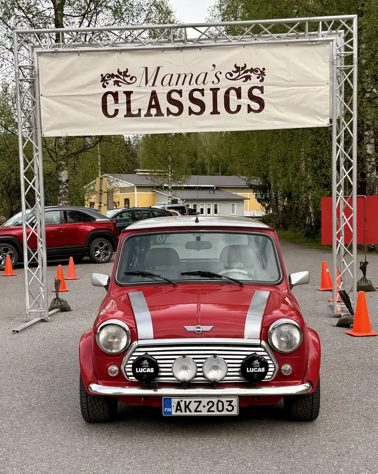 MINI Cooper S Sport ”Final Run”, foto 6