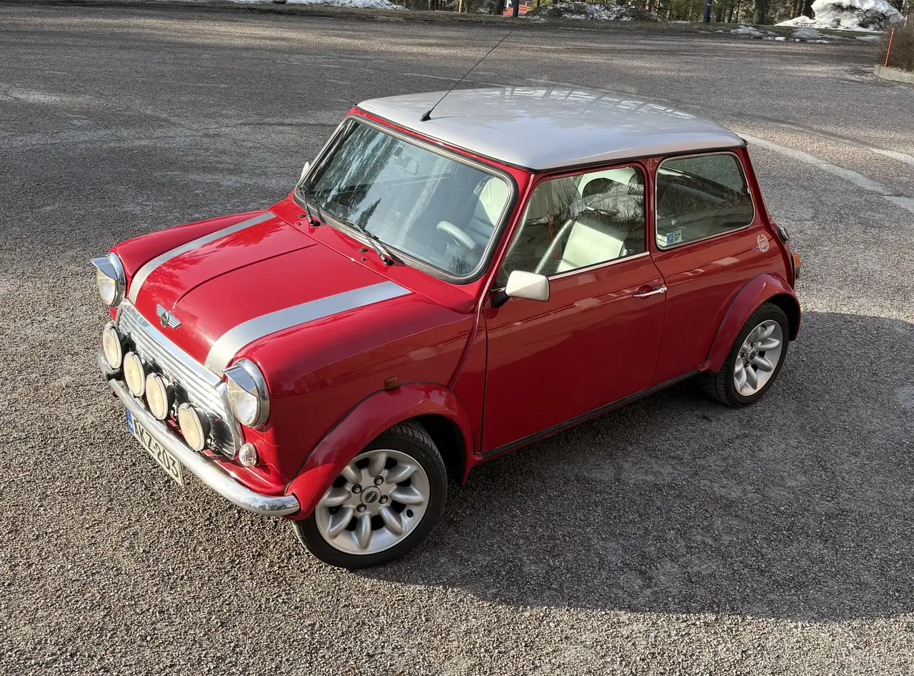 MINI Cooper S Sport ”Final Run”, foto 2