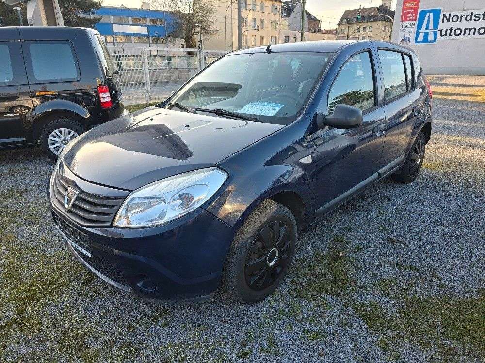 Second hand Dacia Sandero 1.2