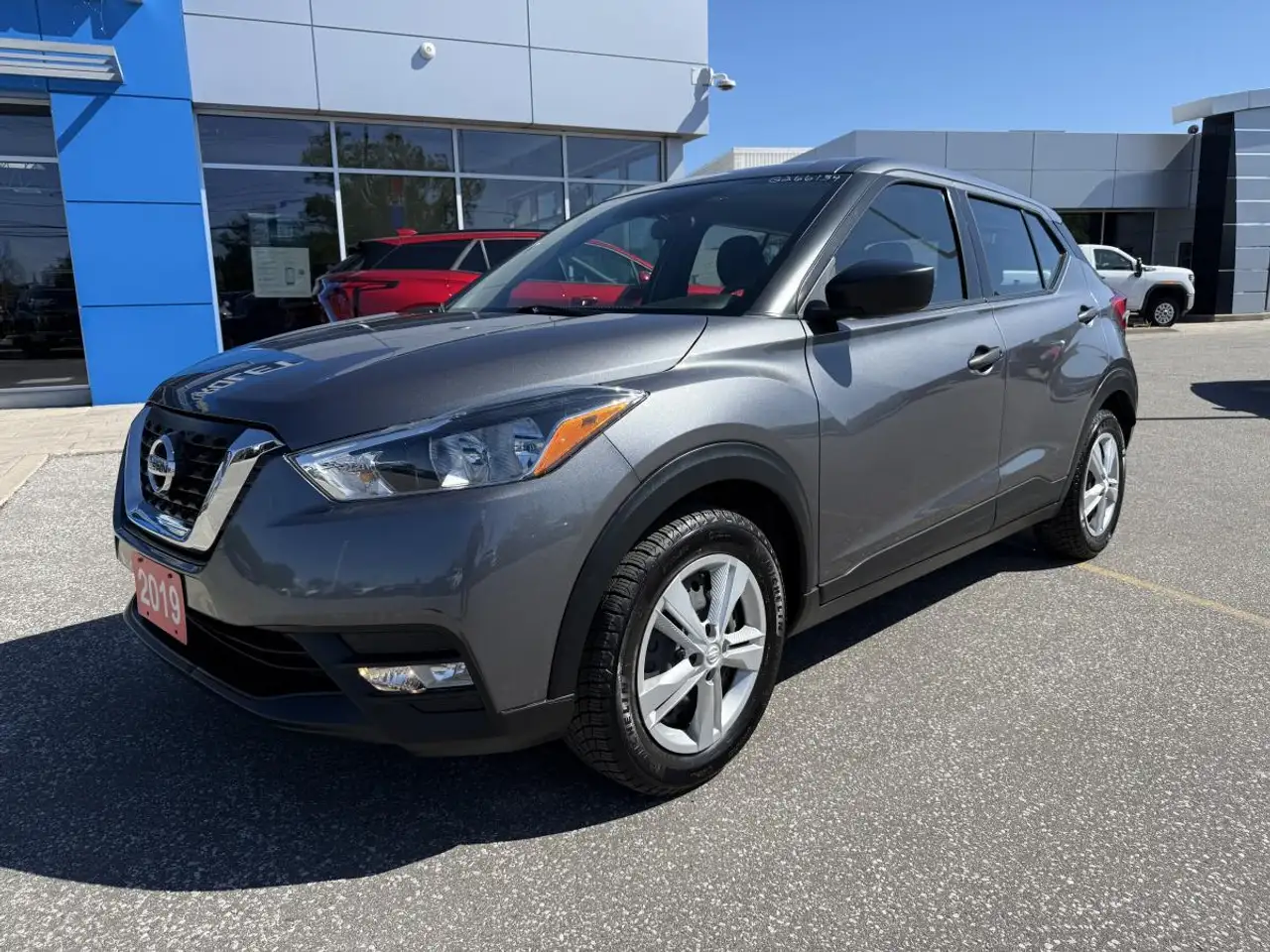 2019 Nissan Kicks
