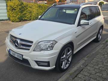 GLK 220 CDI BE PACK AMG BOITE AUTOMATIQUE