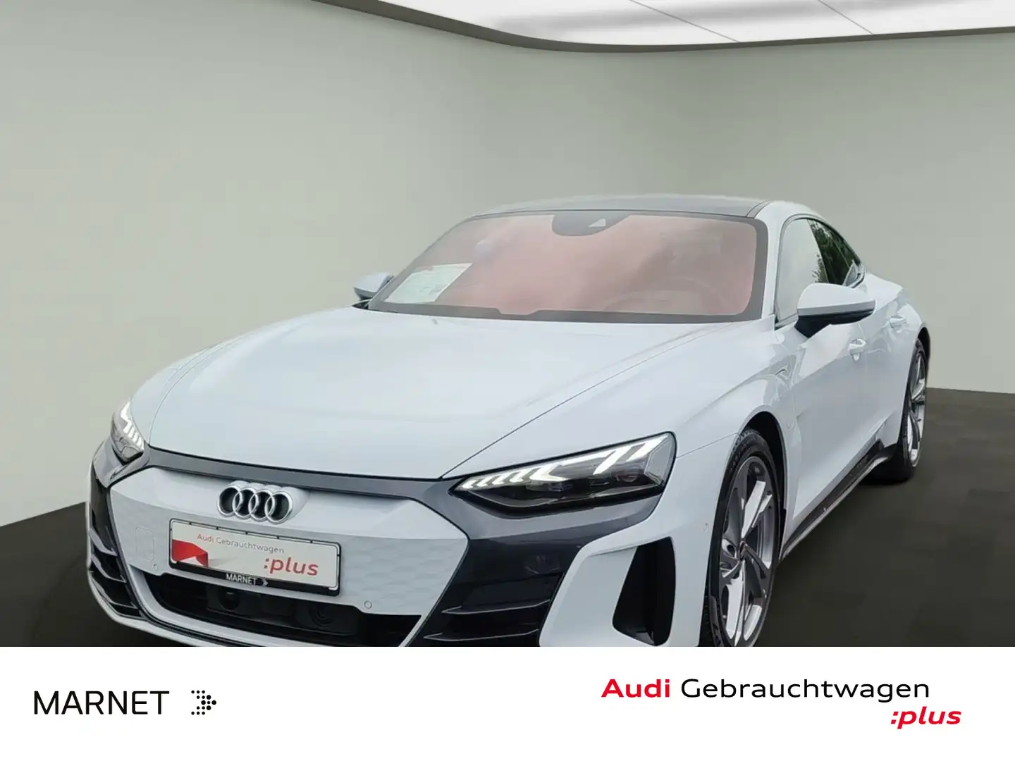 Audi e-tron GT *Navi*Matrix*Alu*HUD*PDC*Pano*K Gris - 1