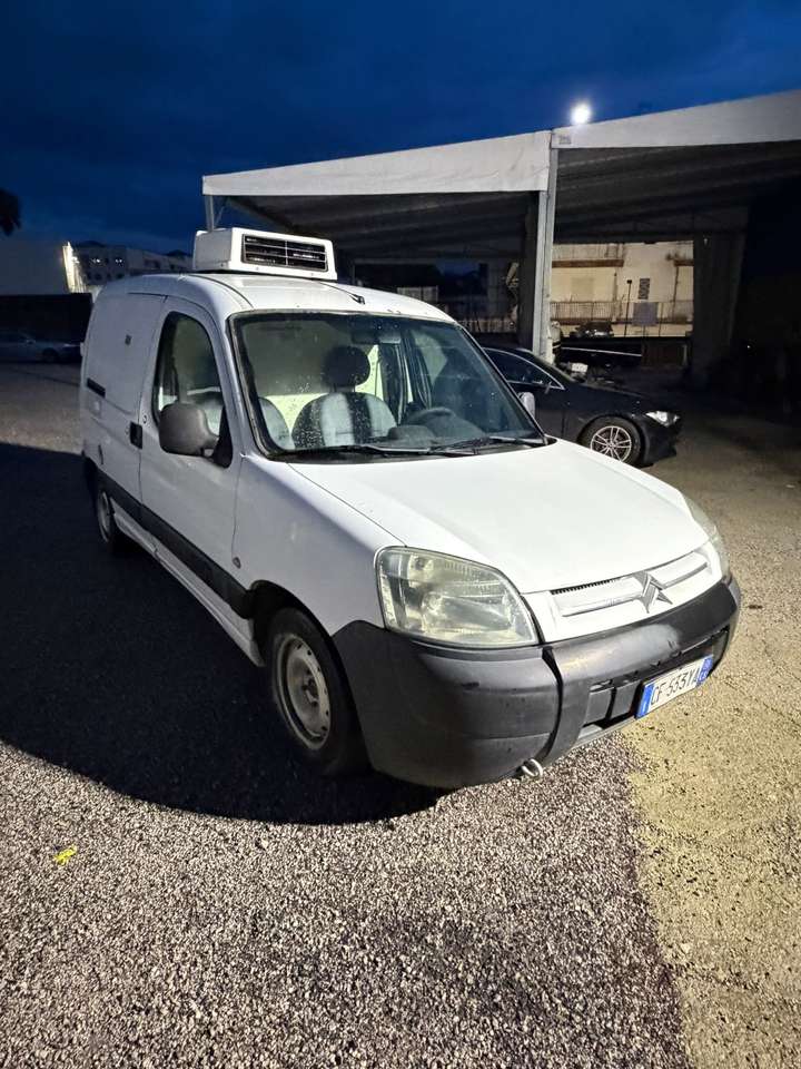 Citroen Berlingo 2.0hdi 90cv FRIGO