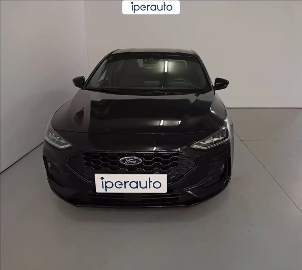 Ford Focus 1.5 ecoblue st-line 120cv auto Noir - 2