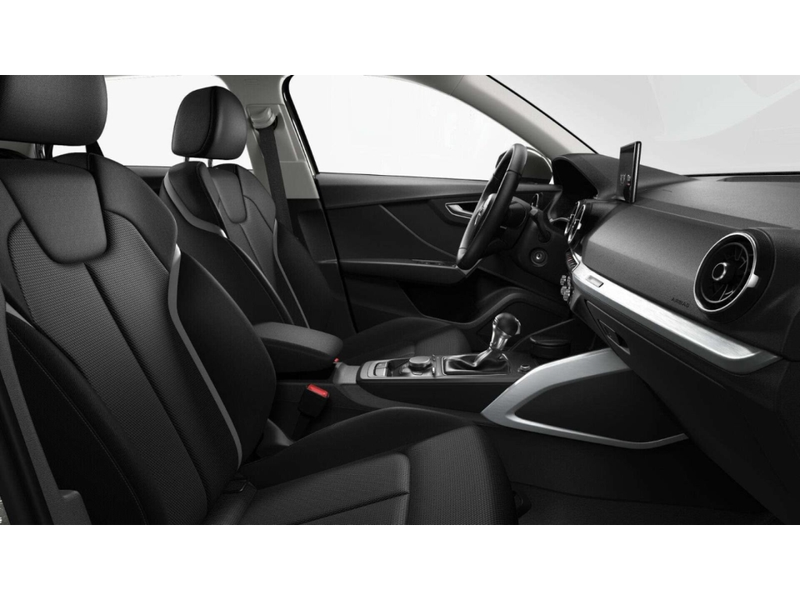 Audi Q2 35 TFSI Sport — photo 8