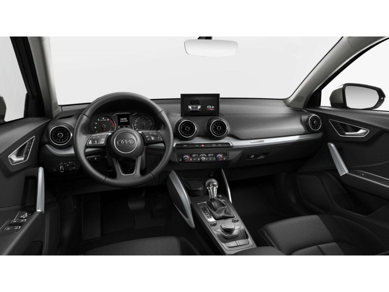 Audi Q2 35 TFSI Sport — photo 9