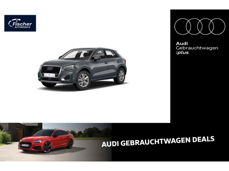 Audi Q2 35 TFSI Sport