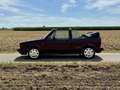 Volkswagen Golf Cabriolet Golf Cabrio Toscana Roşu - thumbnail 2