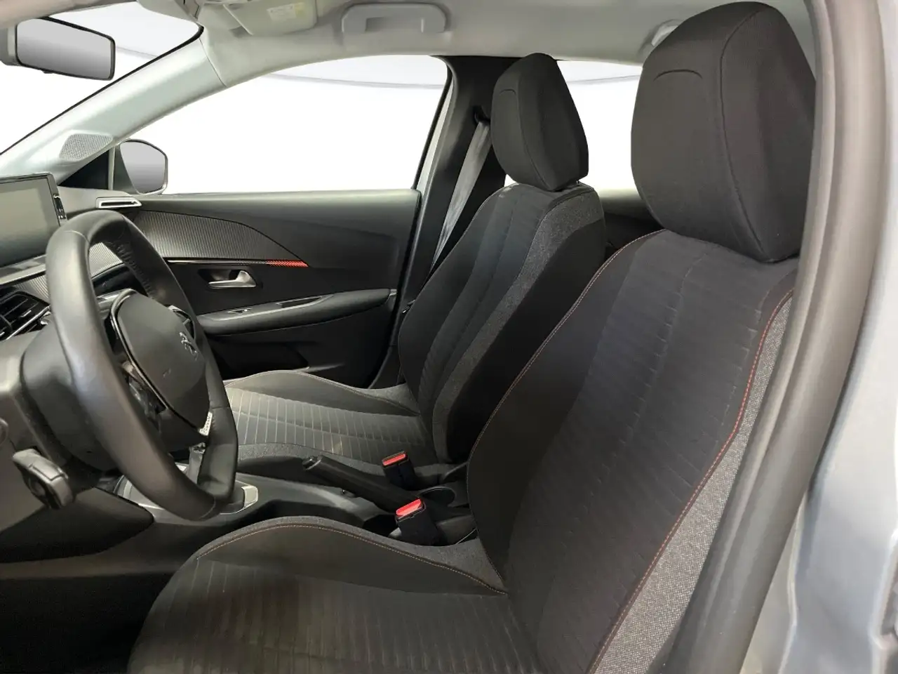 Peugeot 208 1.5 BlueHDi 100cv Active Pack, миниатюра 7