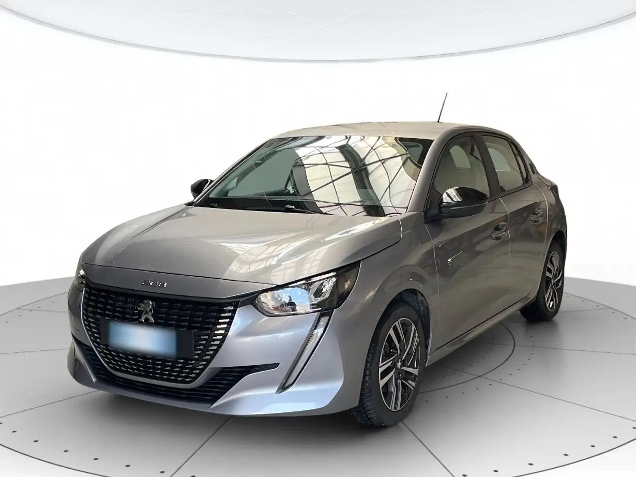 Peugeot 208 1.5 BlueHDi 100cv Active Pack