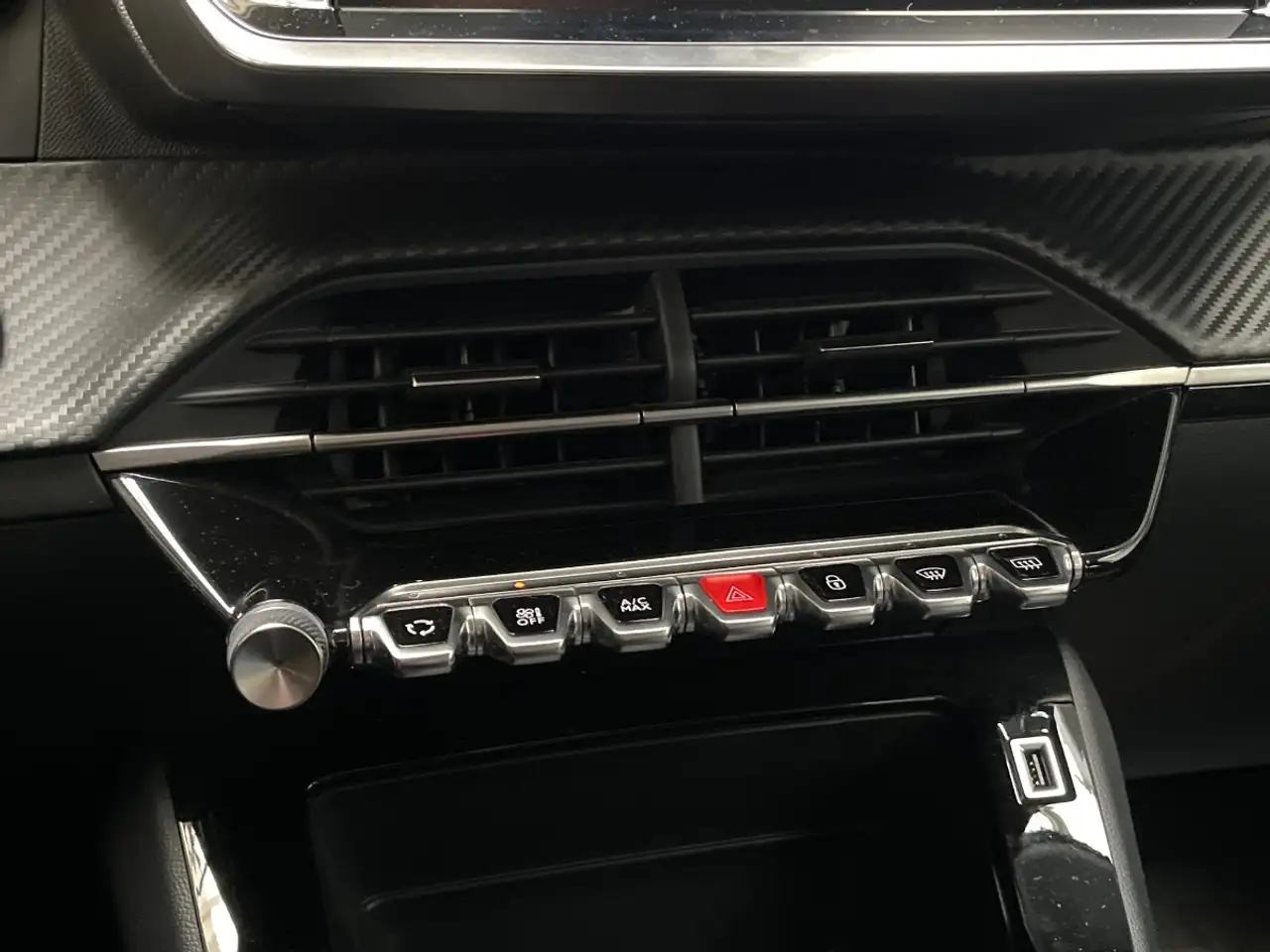 Peugeot 208 1.5 BlueHDi 100cv Active Pack, миниатюра 12