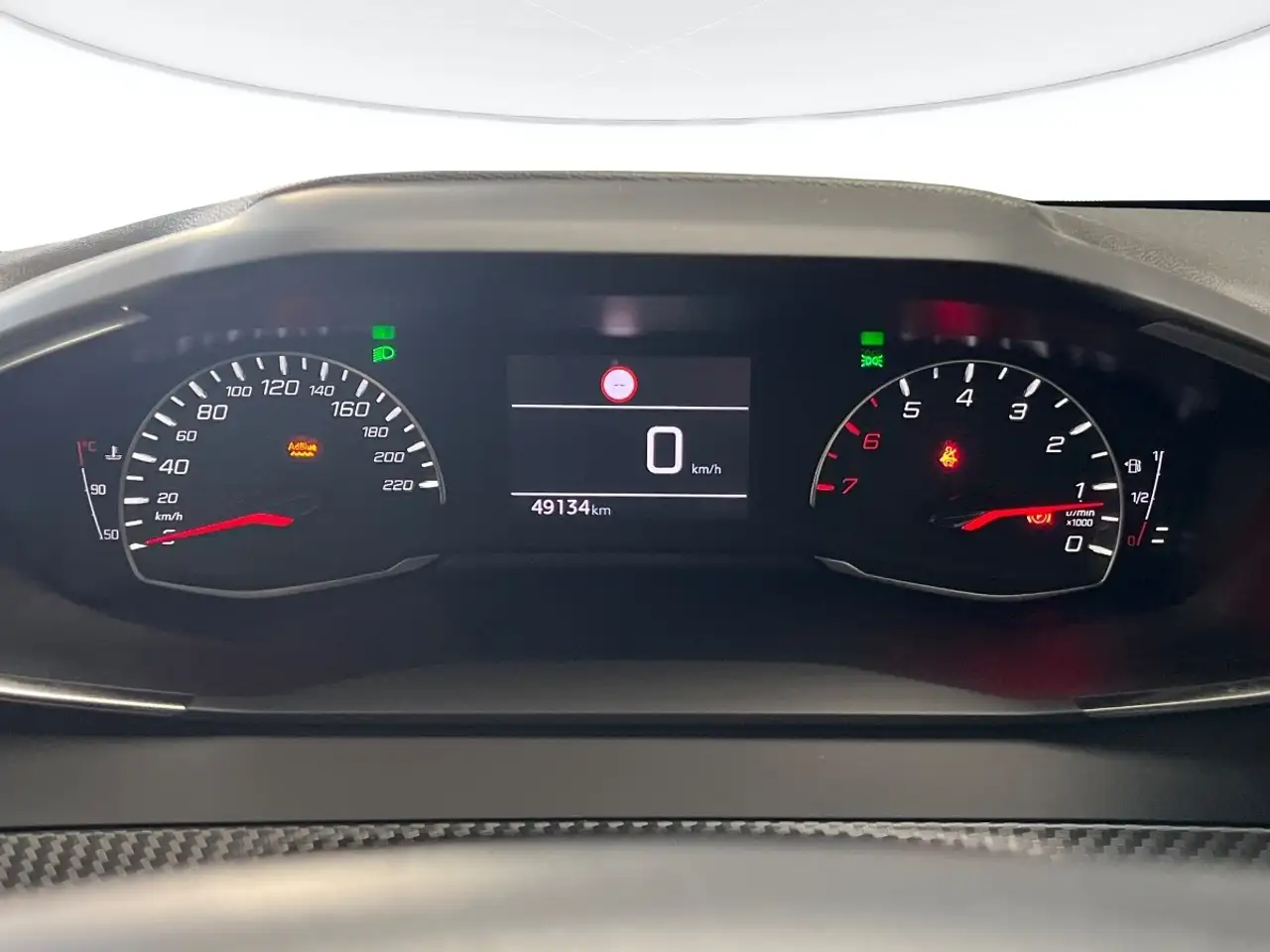 Peugeot 208 1.5 BlueHDi 100cv Active Pack, миниатюра 10