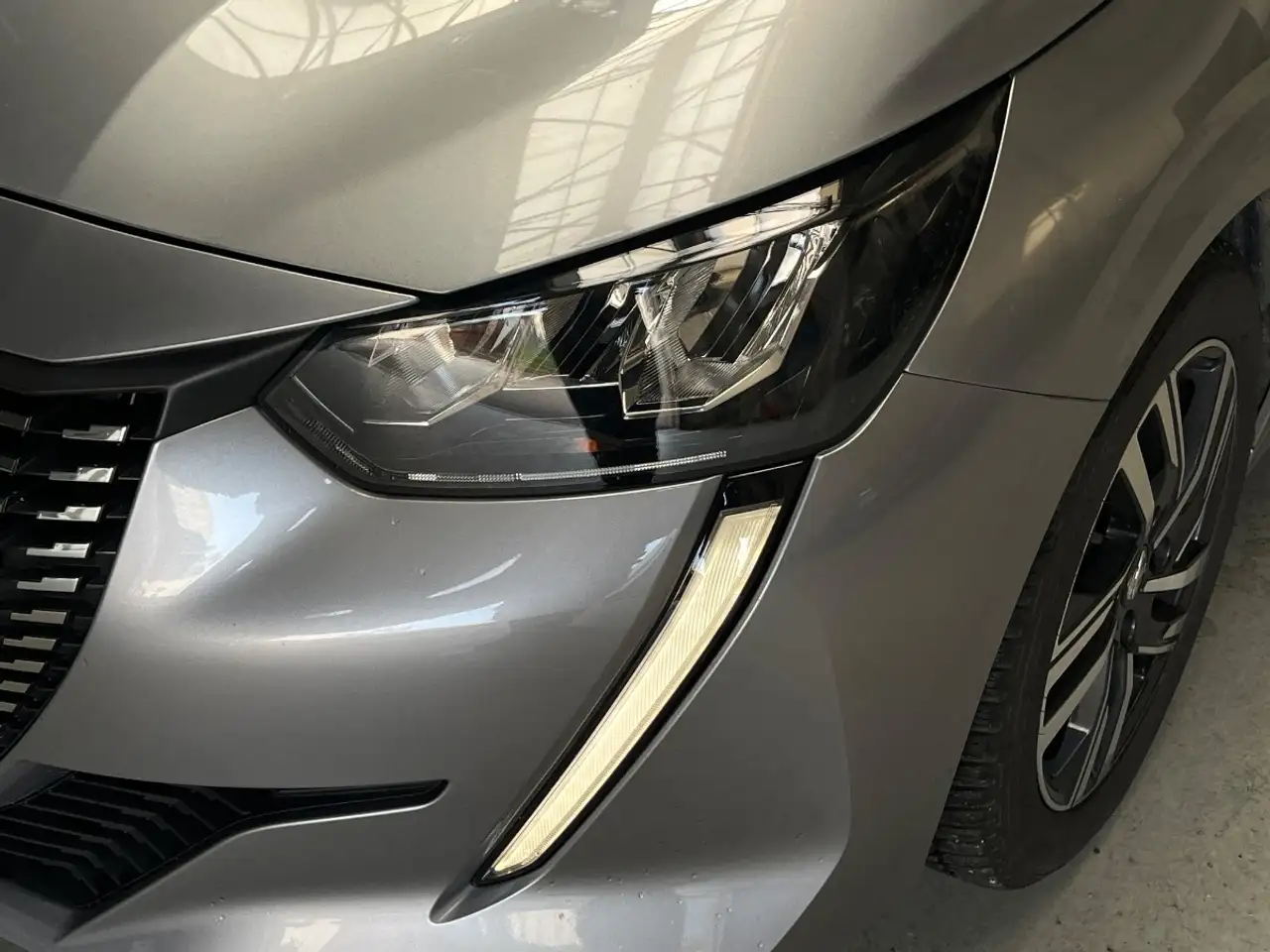 Peugeot 208 1.5 BlueHDi 100cv Active Pack, миниатюра 6