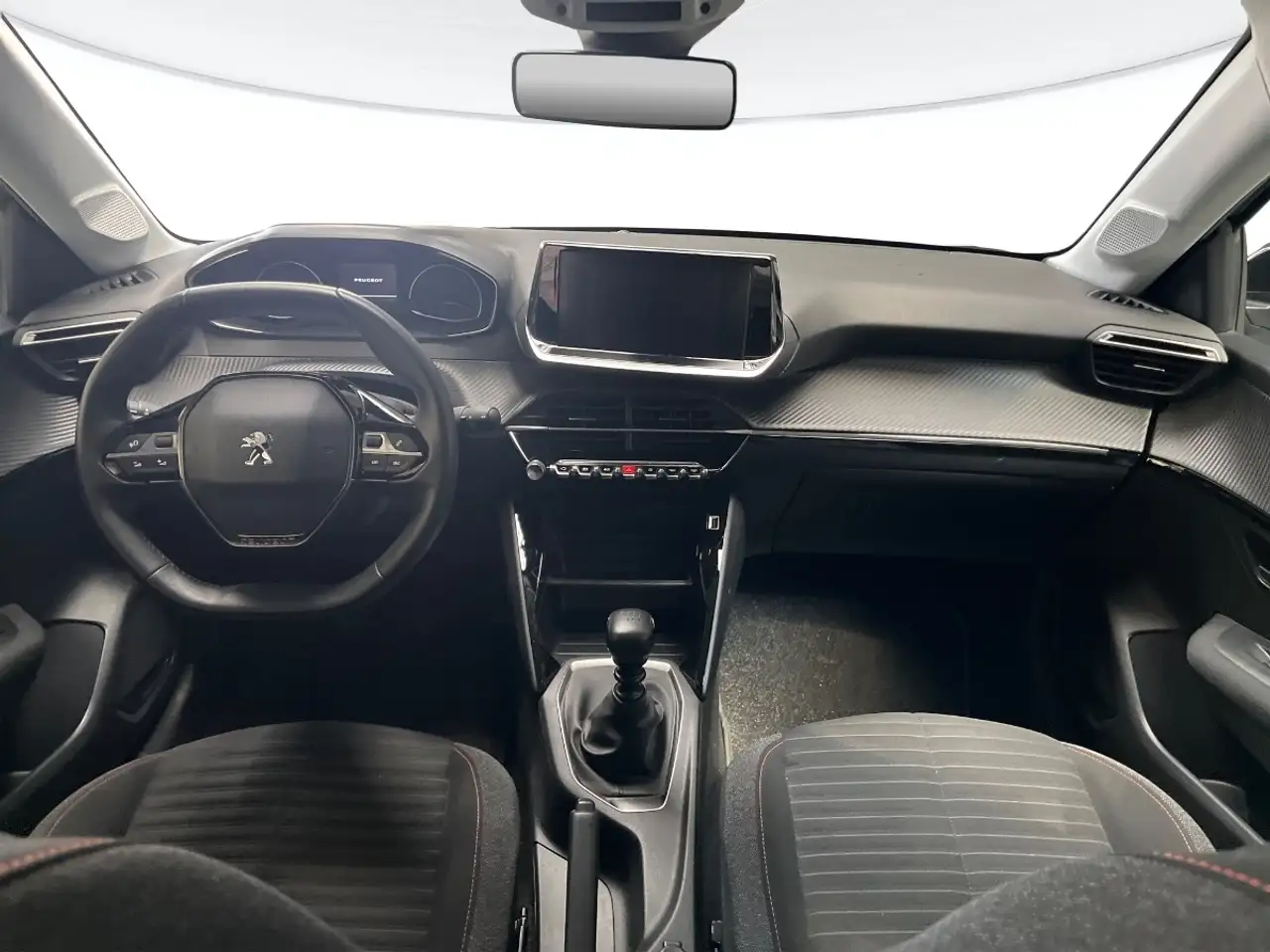 Peugeot 208 1.5 BlueHDi 100cv Active Pack, миниатюра 9