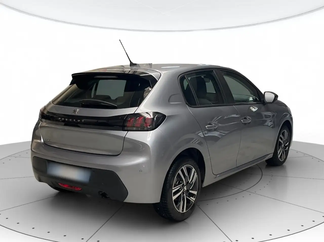 Peugeot 208 1.5 BlueHDi 100cv Active Pack, миниатюра 3