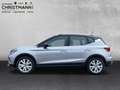SEAT Arona Seat 1,0 Xperience *Apple CarPlay *Android Auto *M Silber - thumbnail 2