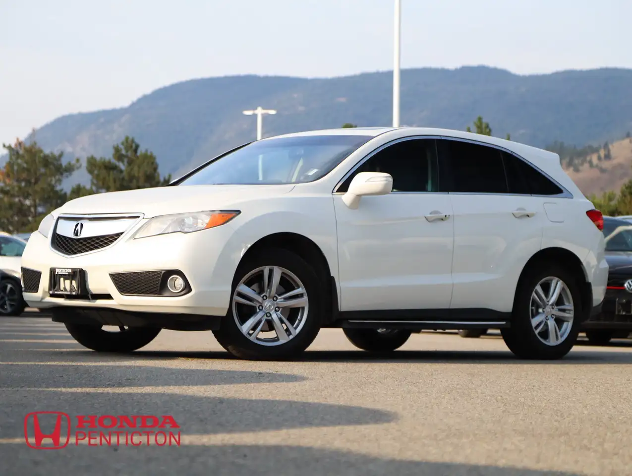 2013 Acura RDX