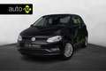 Volkswagen Polo 1.2 TSI Comfortline / PDC / Airco / Cruise Zwart - thumbnail 1