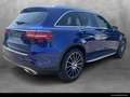 Mercedes-Benz GLC 300 GLC300 4M AMG-HUD/AHK/BURMESTER/DISTRONIC/MEMORY Bleu - thumbnail 5