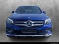 Mercedes-Benz GLC 300 GLC300 4M AMG-HUD/AHK/BURMESTER/DISTRONIC/MEMORY Bleu - thumbnail 2