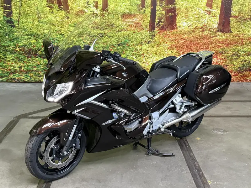 Yamaha FJR 1300