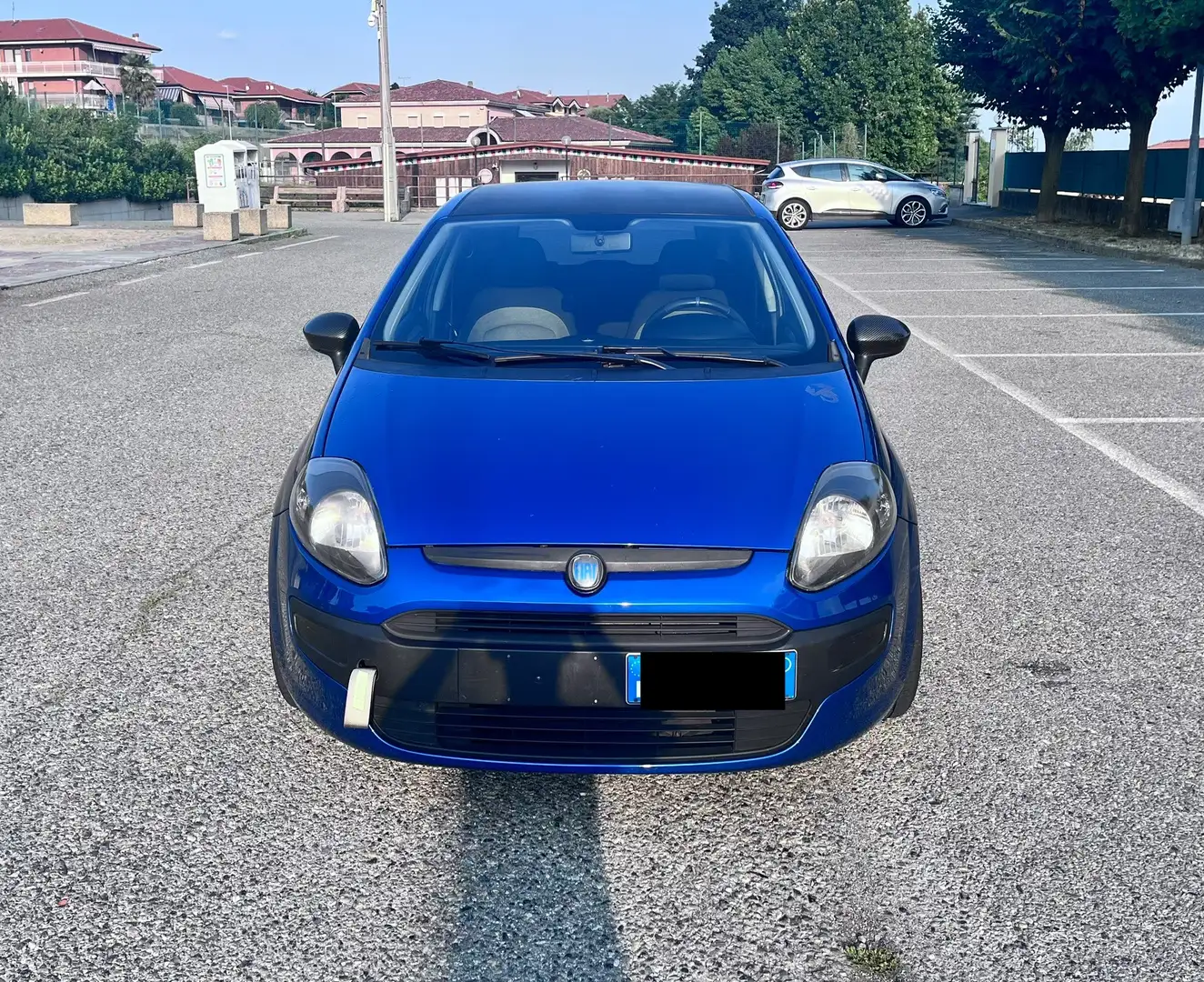 Fiat Punto Evo 5p 1.2 Dynamic 65cv - 1